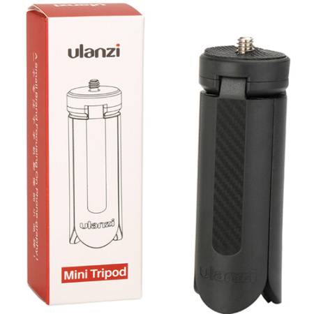 Ulanzi MT-05 - mini statyw 2w1, jako kijek/monopod